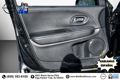 2021 Honda HR-V EX-L