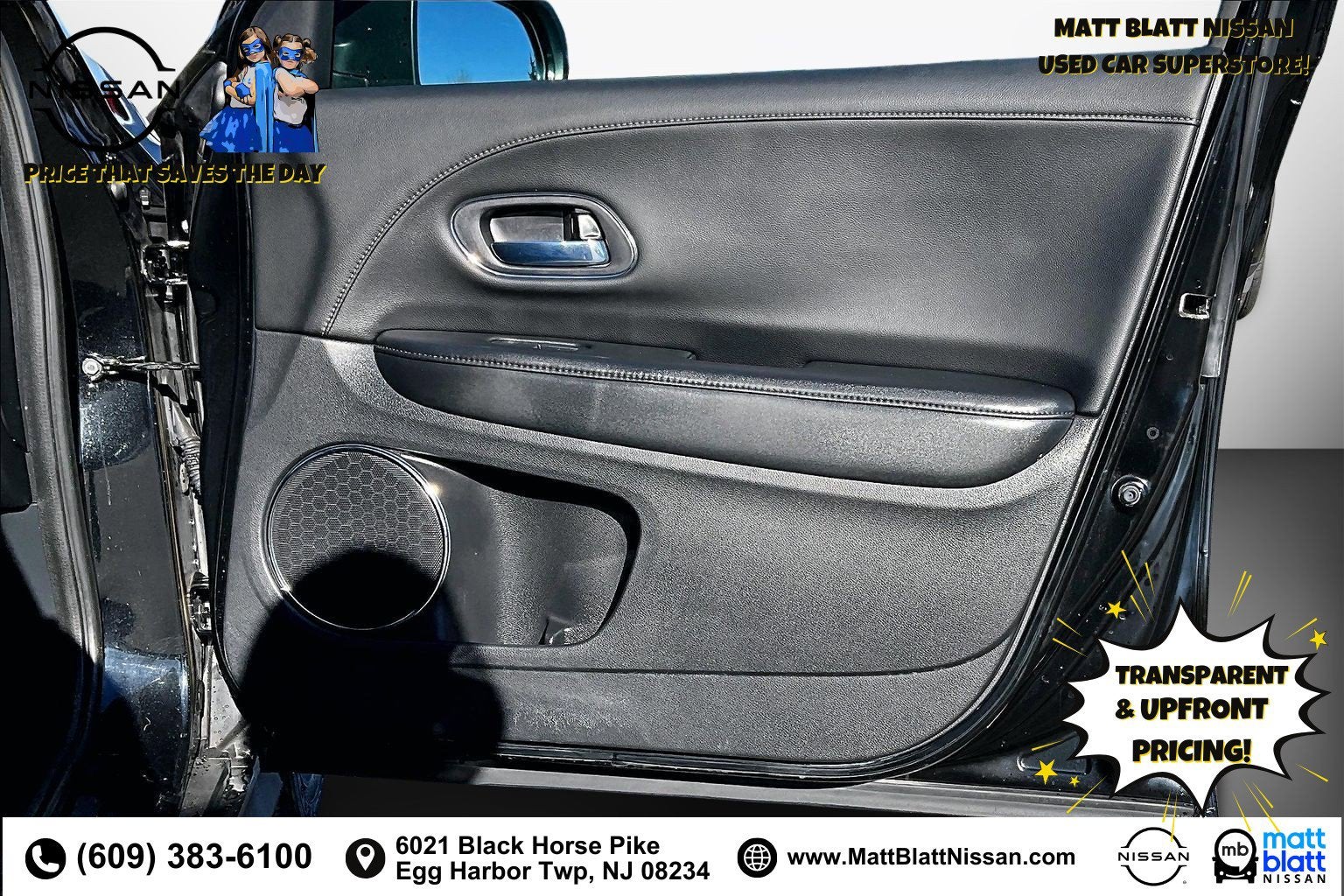 2021 Honda HR-V EX-L