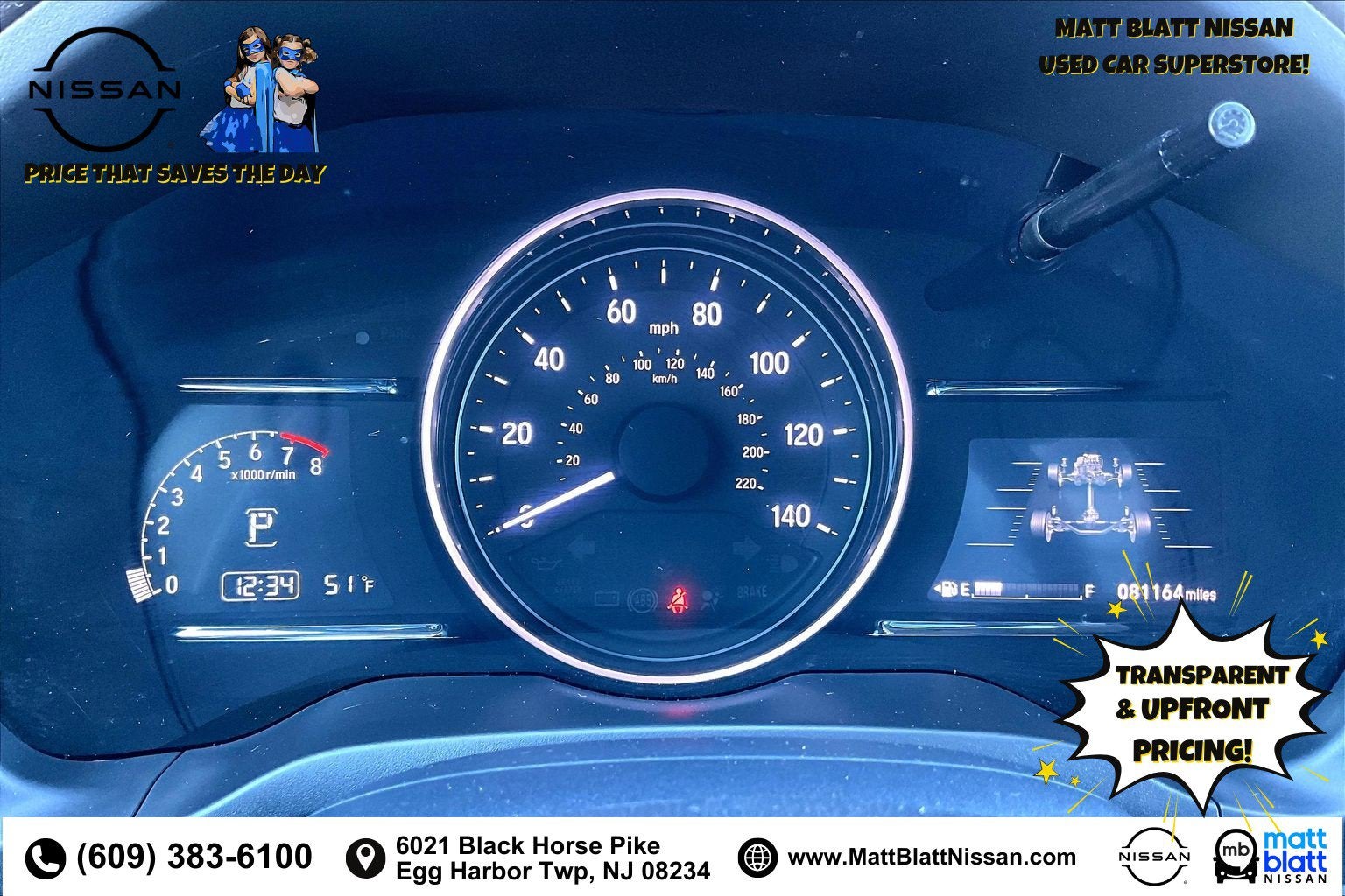 2021 Honda HR-V EX-L