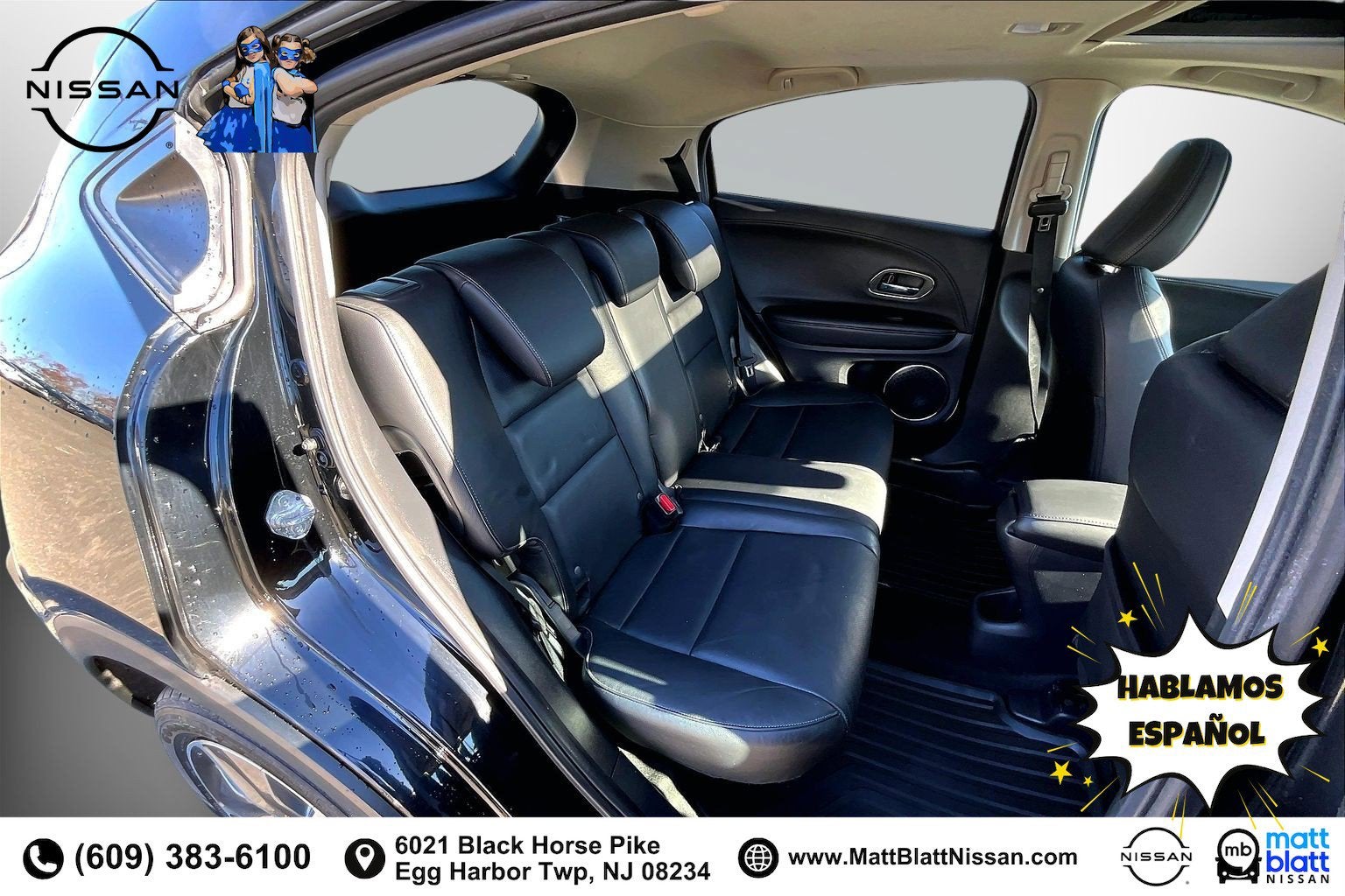 2021 Honda HR-V EX-L