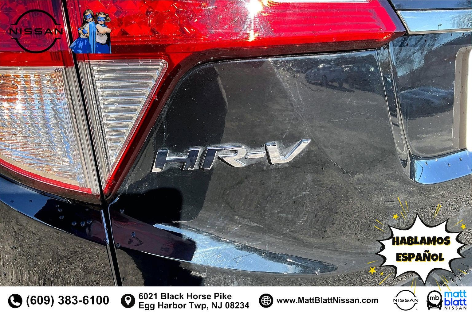 2021 Honda HR-V EX-L