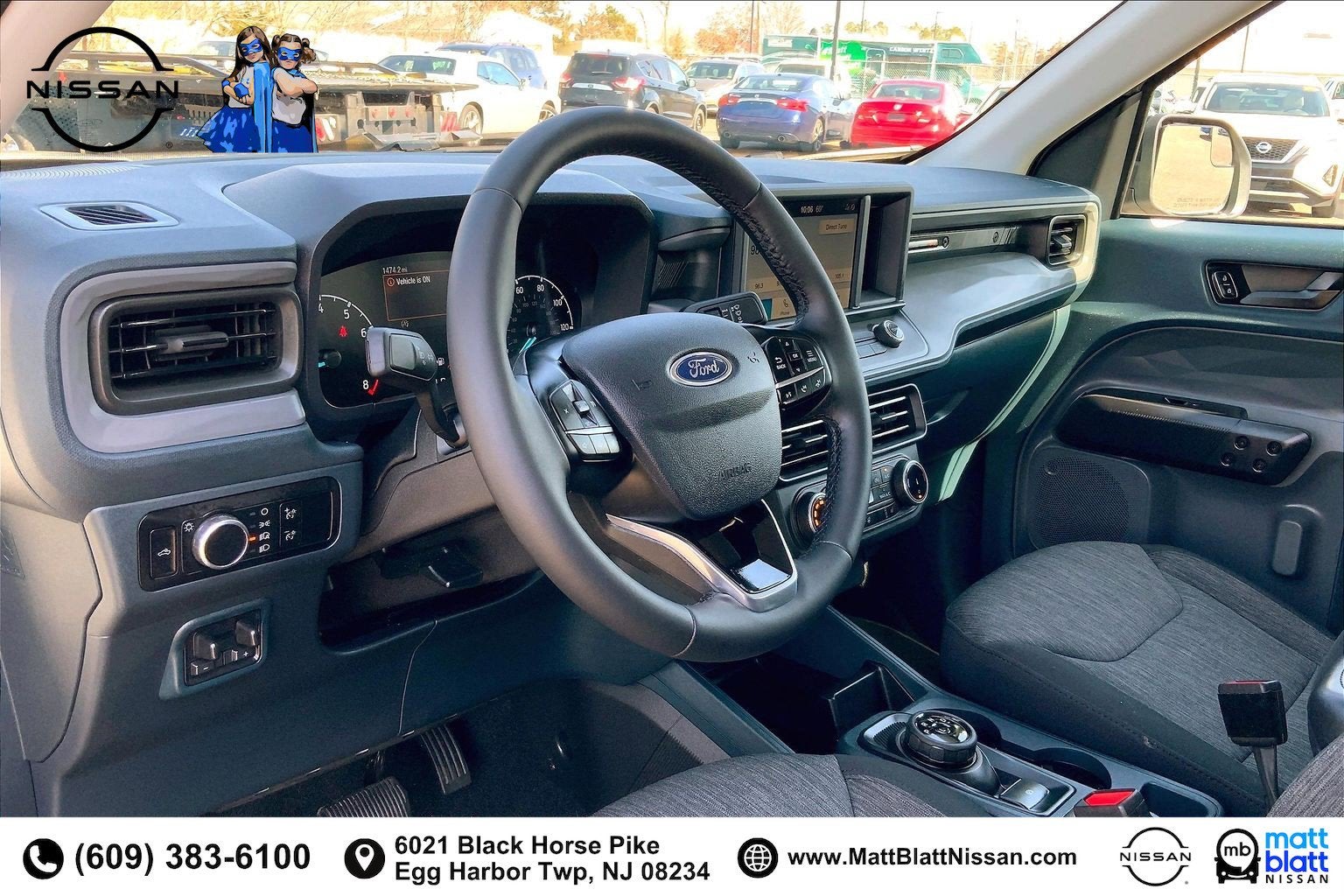 2024 Ford Maverick XLT