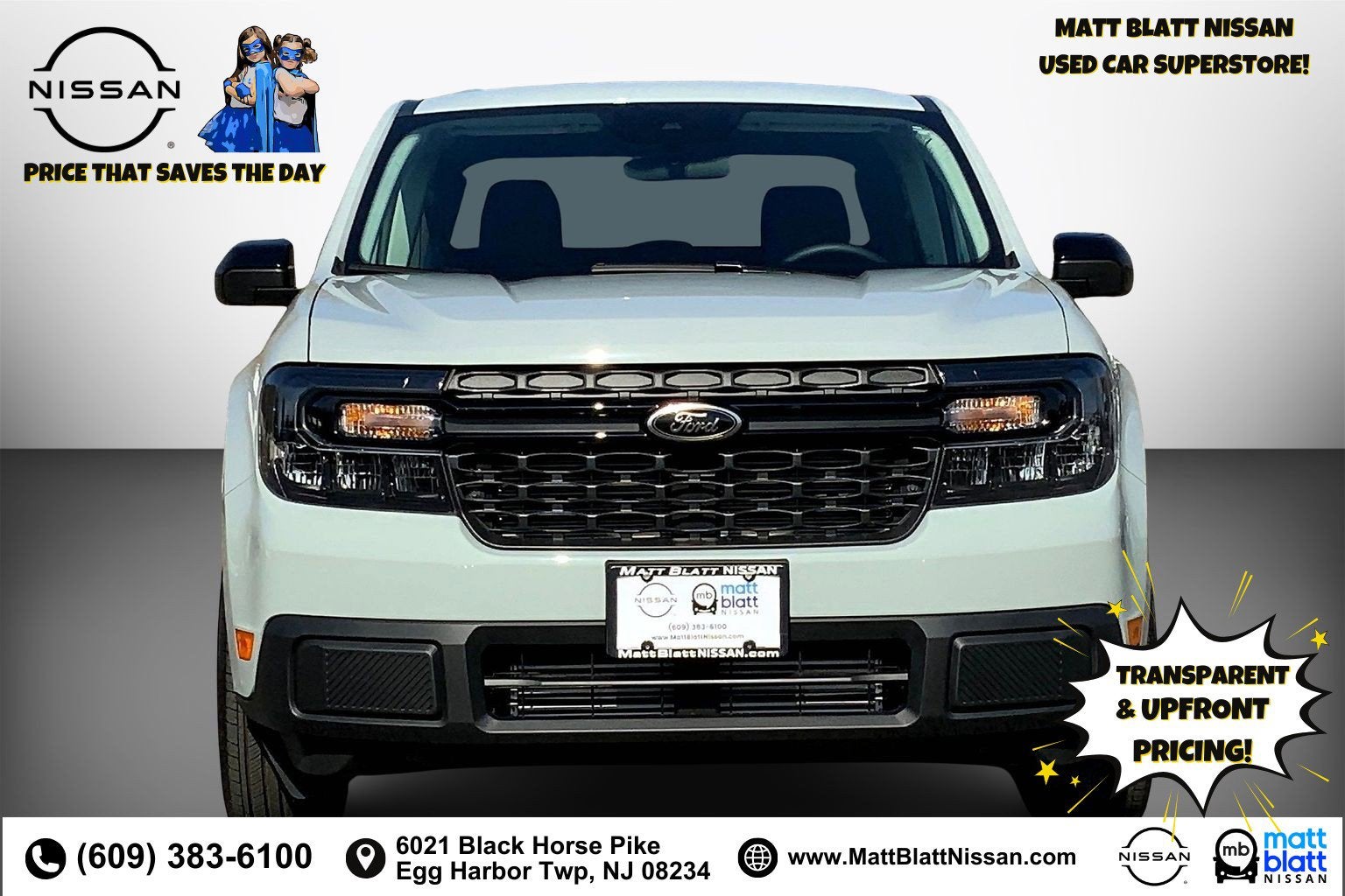 2024 Ford Maverick XLT