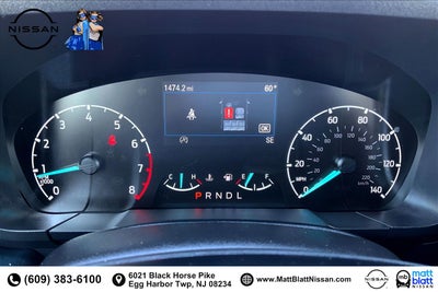 2024 Ford Maverick XLT