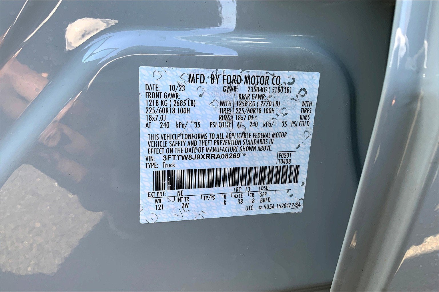 2024 Ford Maverick XLT