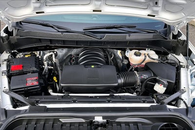 2024 Chevrolet Silverado 1500 Work Truck