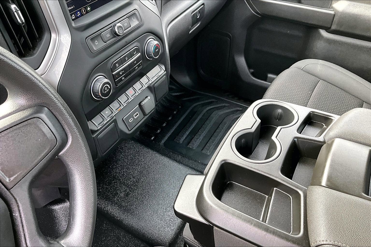 2024 Chevrolet Silverado 1500 Work Truck