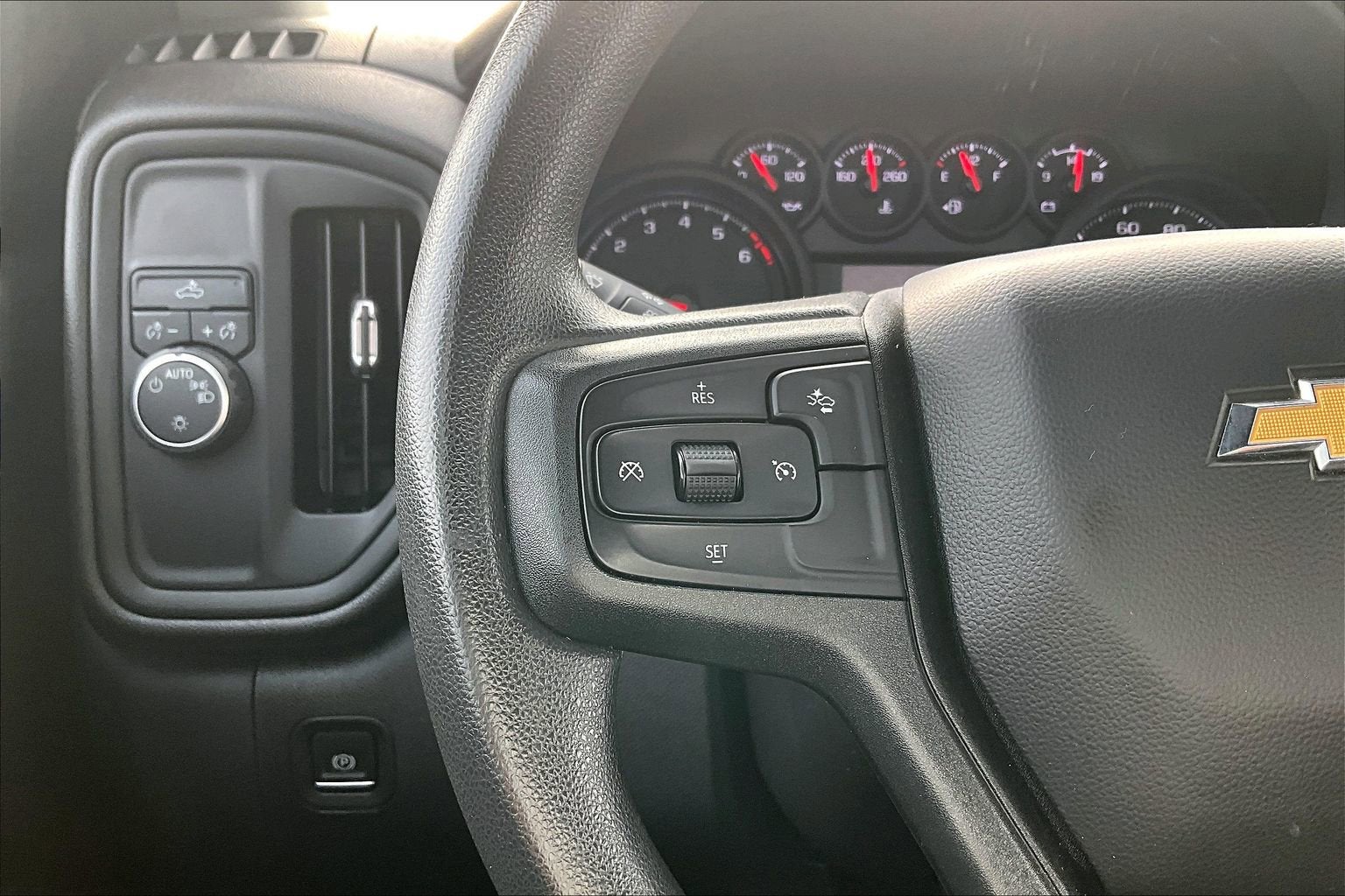 2024 Chevrolet Silverado 1500 Work Truck