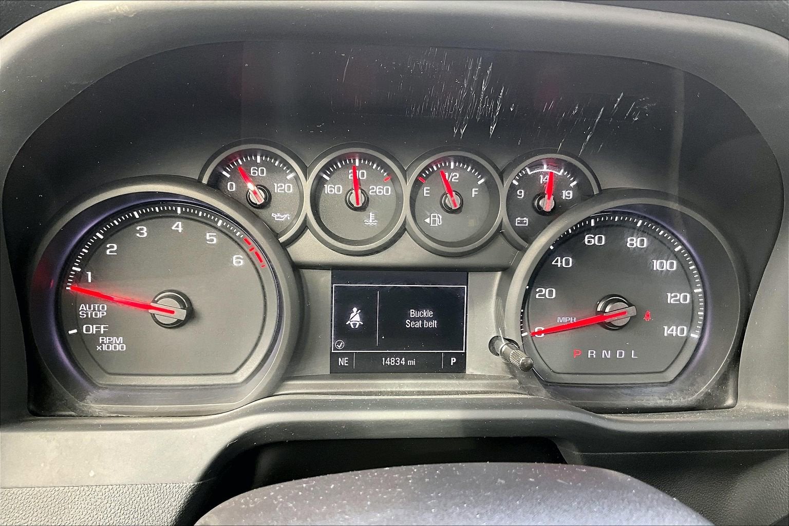 2024 Chevrolet Silverado 1500 Work Truck