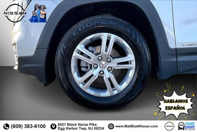 2022 GMC Terrain SLE