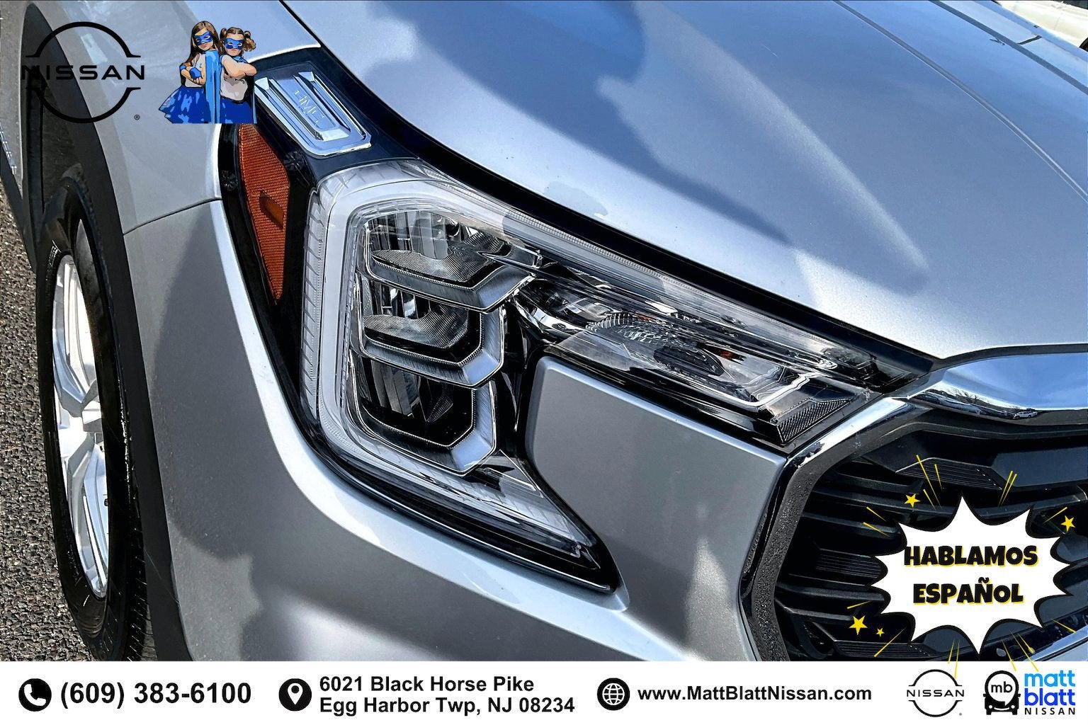 2022 GMC Terrain SLE