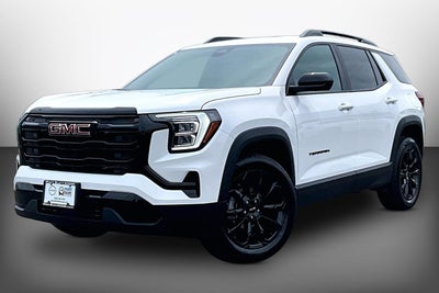 2026 GMC Terrain AWD Elevation