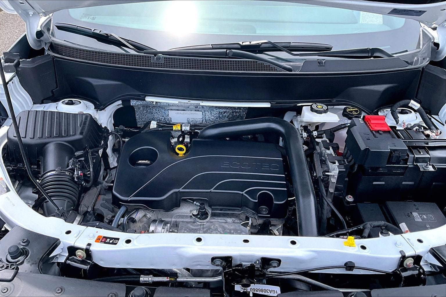 2026 GMC Terrain AWD Elevation