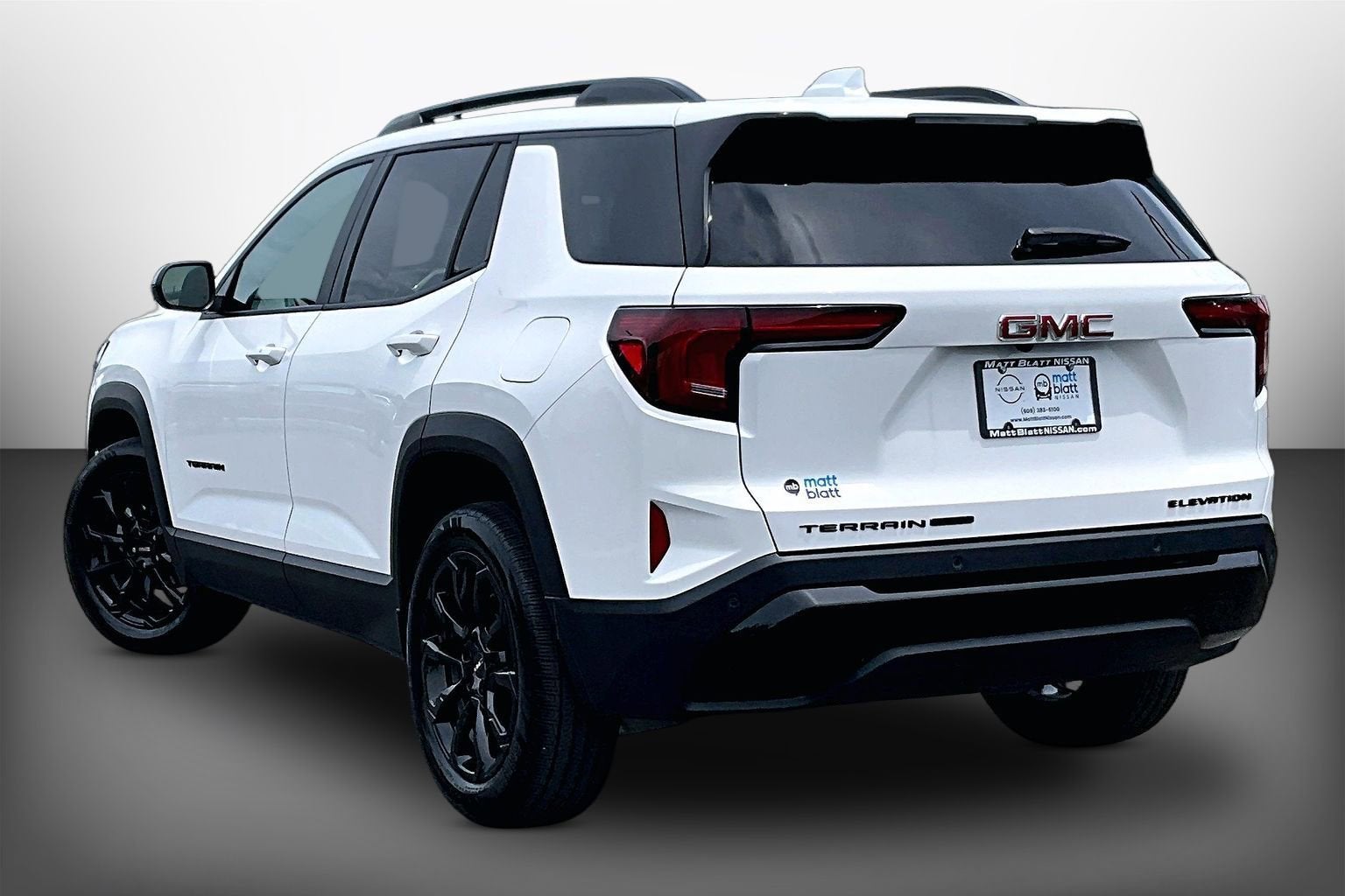 2026 GMC Terrain AWD Elevation