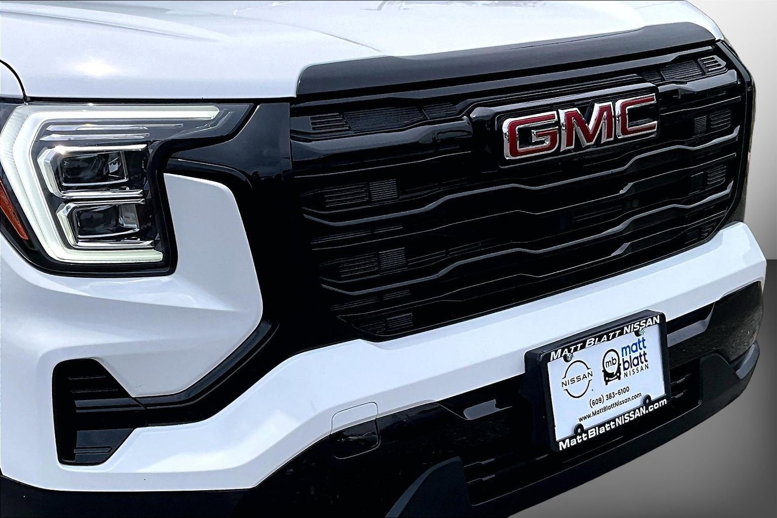 2026 GMC Terrain AWD Elevation