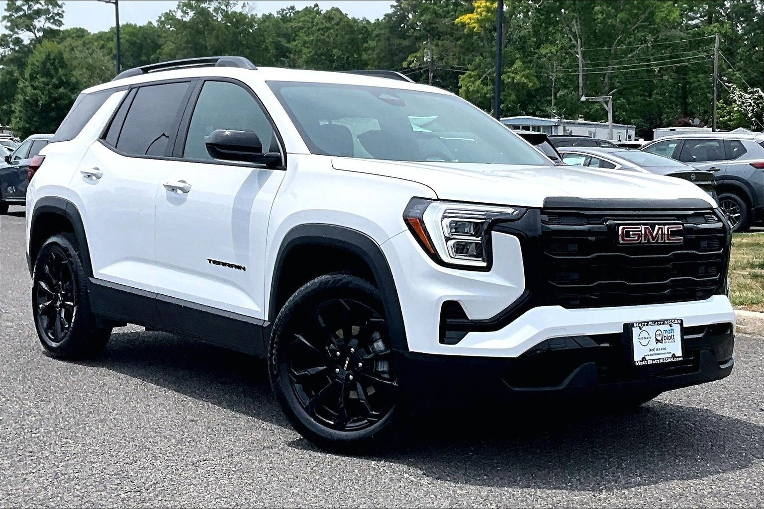 2026 GMC Terrain AWD Elevation