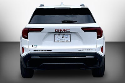 2026 GMC Terrain AWD Elevation