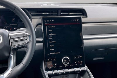 2026 GMC Terrain AWD Elevation