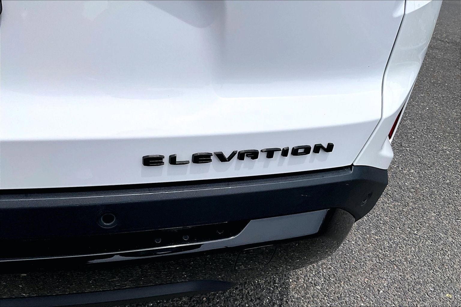 2026 GMC Terrain AWD Elevation