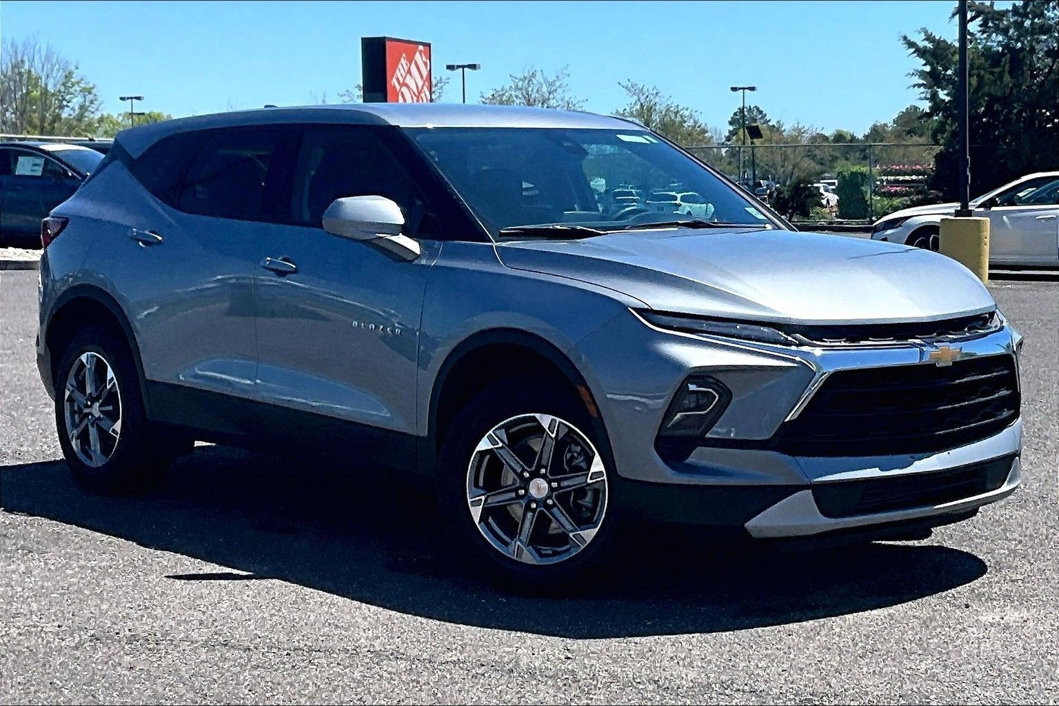 2025 Chevrolet Blazer LT