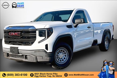 2022 GMC Sierra 1500 Pro