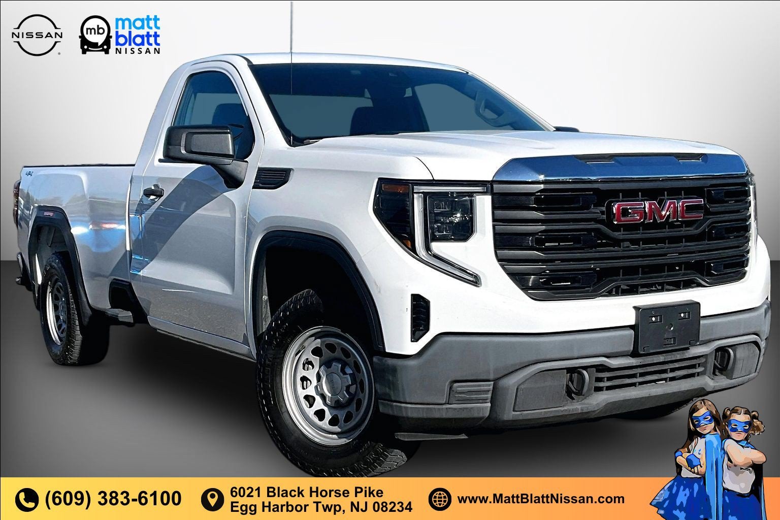 2022 GMC Sierra 1500 Pro