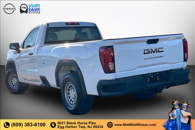 2022 GMC Sierra 1500 Pro