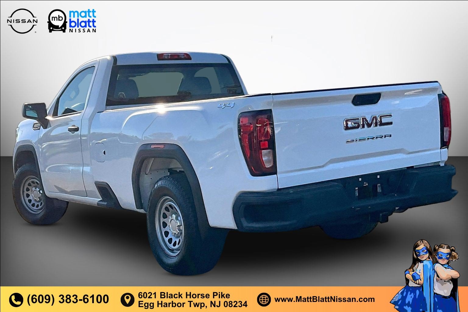 2022 GMC Sierra 1500 Pro