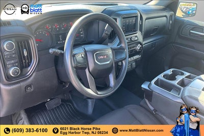2022 GMC Sierra 1500 Pro