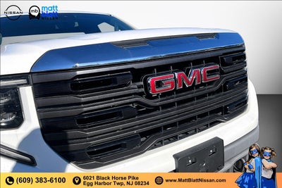 2022 GMC Sierra 1500 Pro