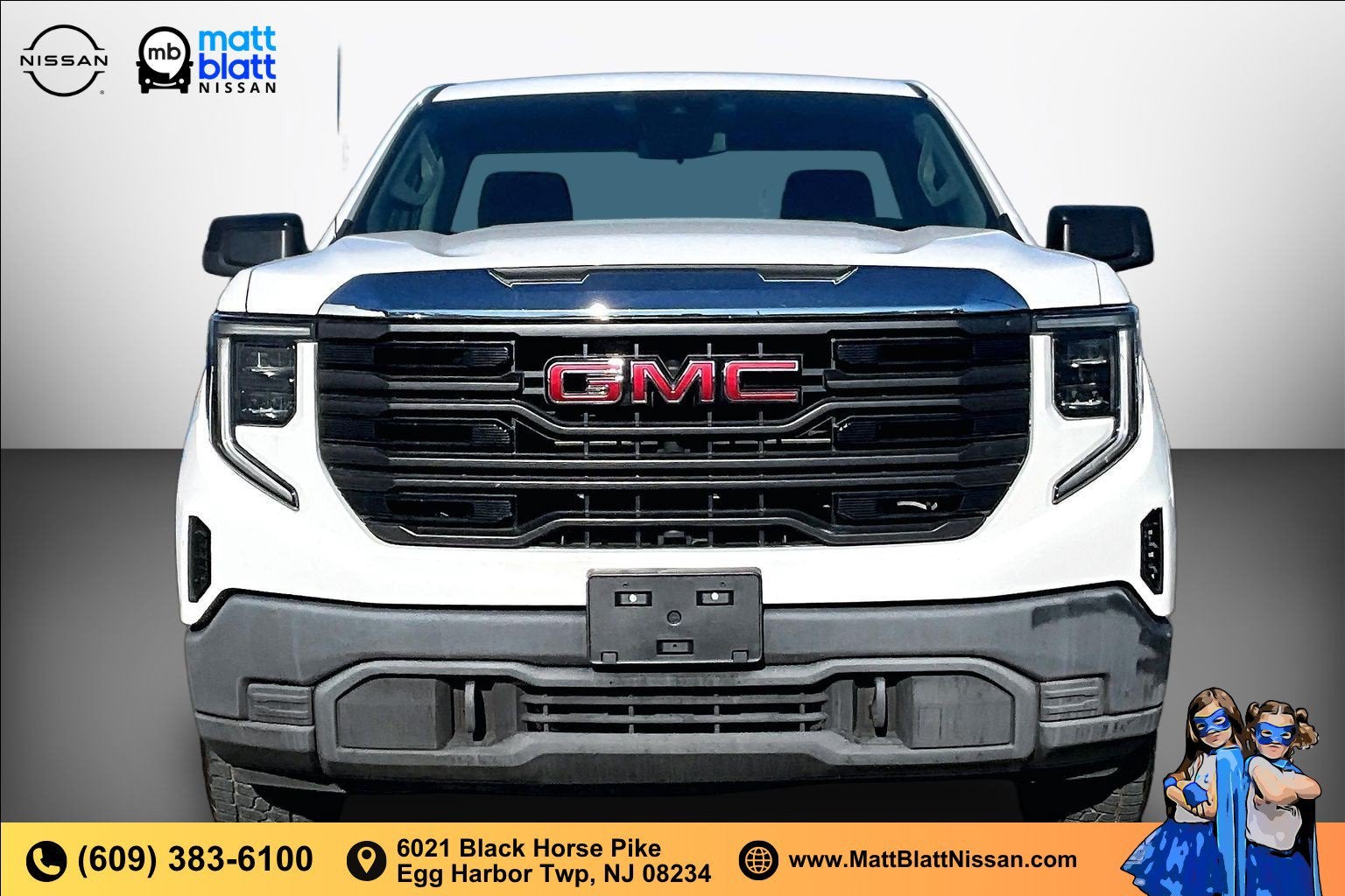 2022 GMC Sierra 1500 Pro