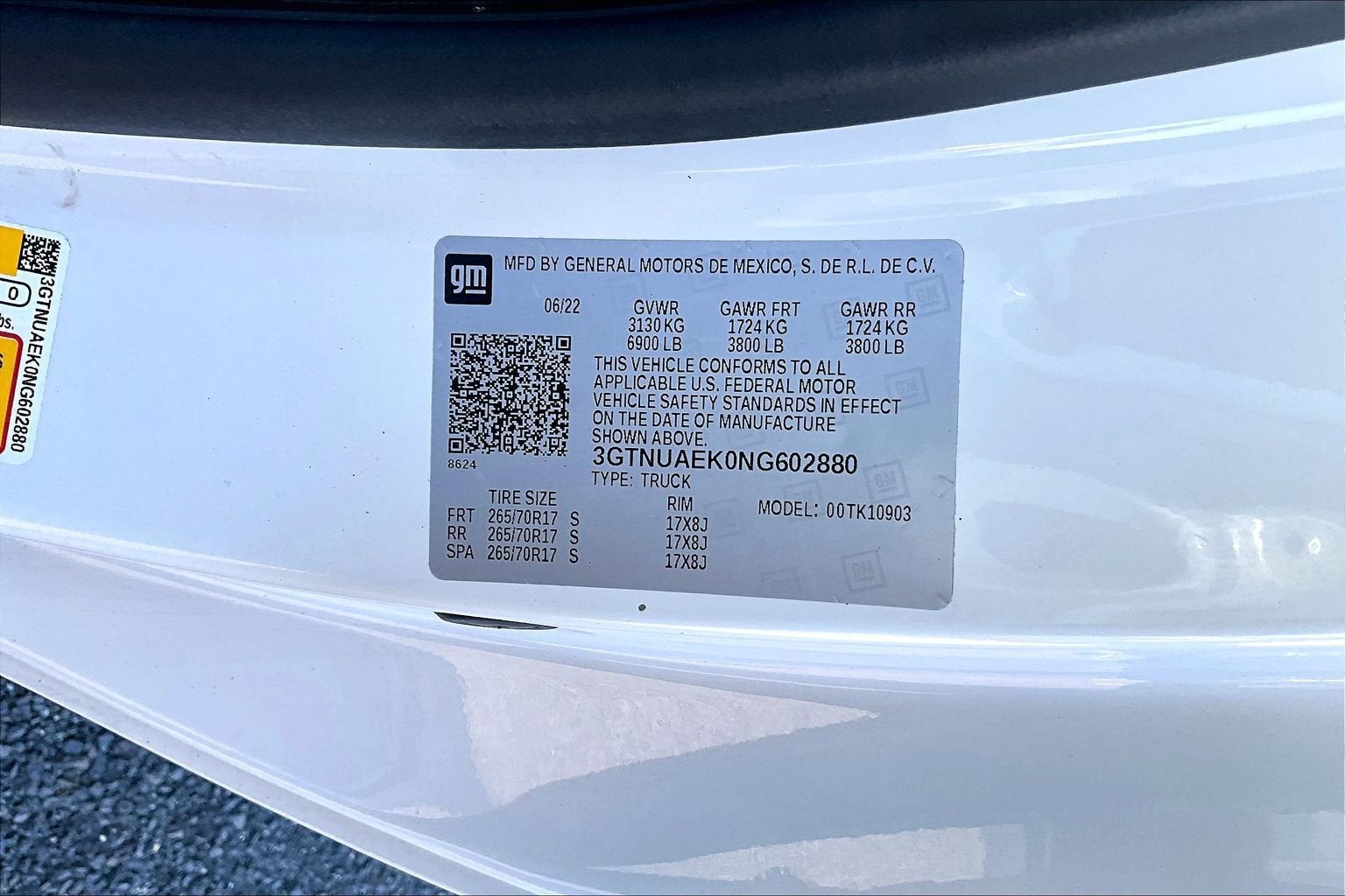 2022 GMC Sierra 1500 Pro