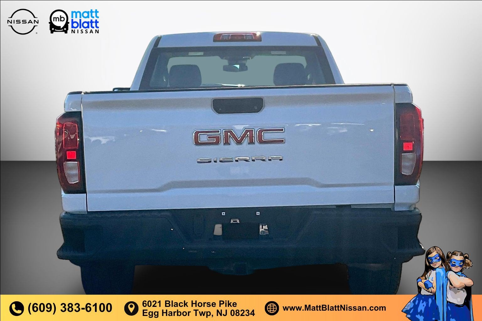 2022 GMC Sierra 1500 Pro