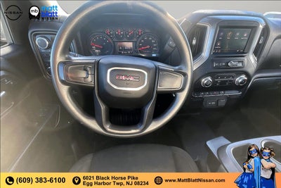 2022 GMC Sierra 1500 Pro
