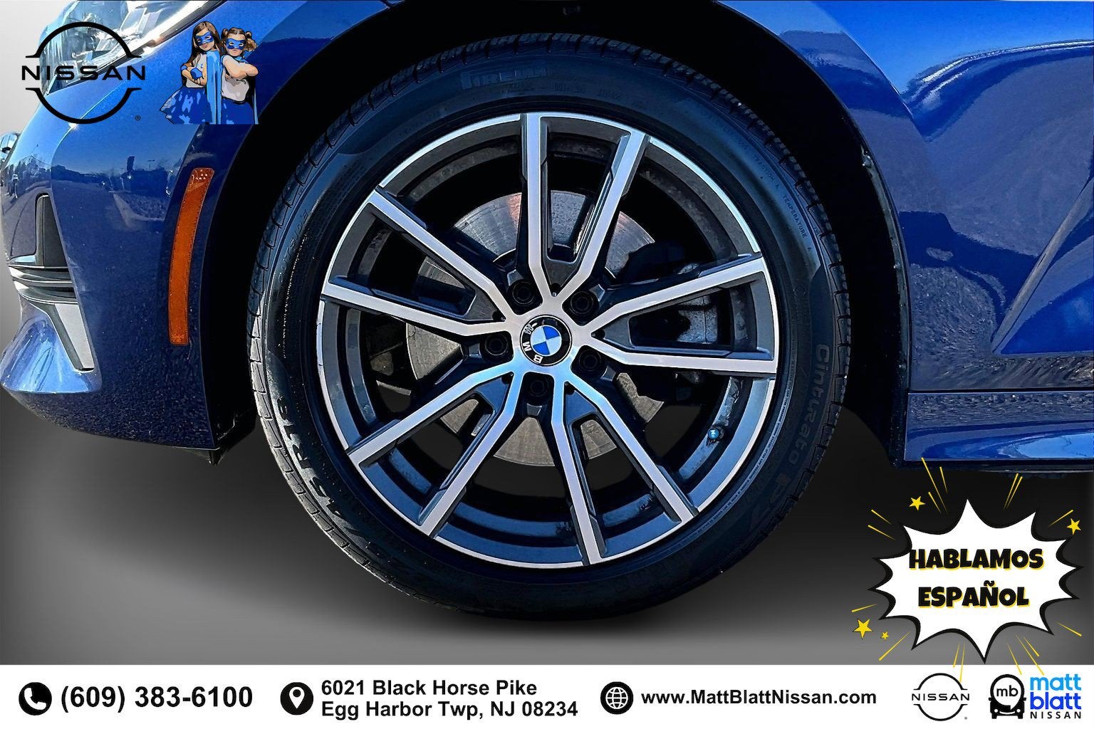 2020 BMW 3 Series 330i xDrive