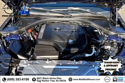 2020 BMW 3 Series 330i xDrive