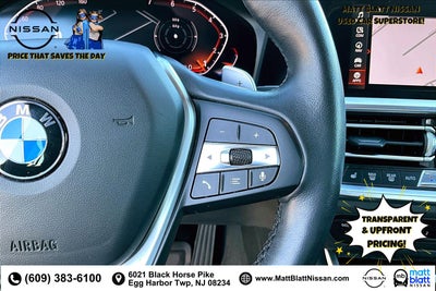 2020 BMW 3 Series 330i xDrive