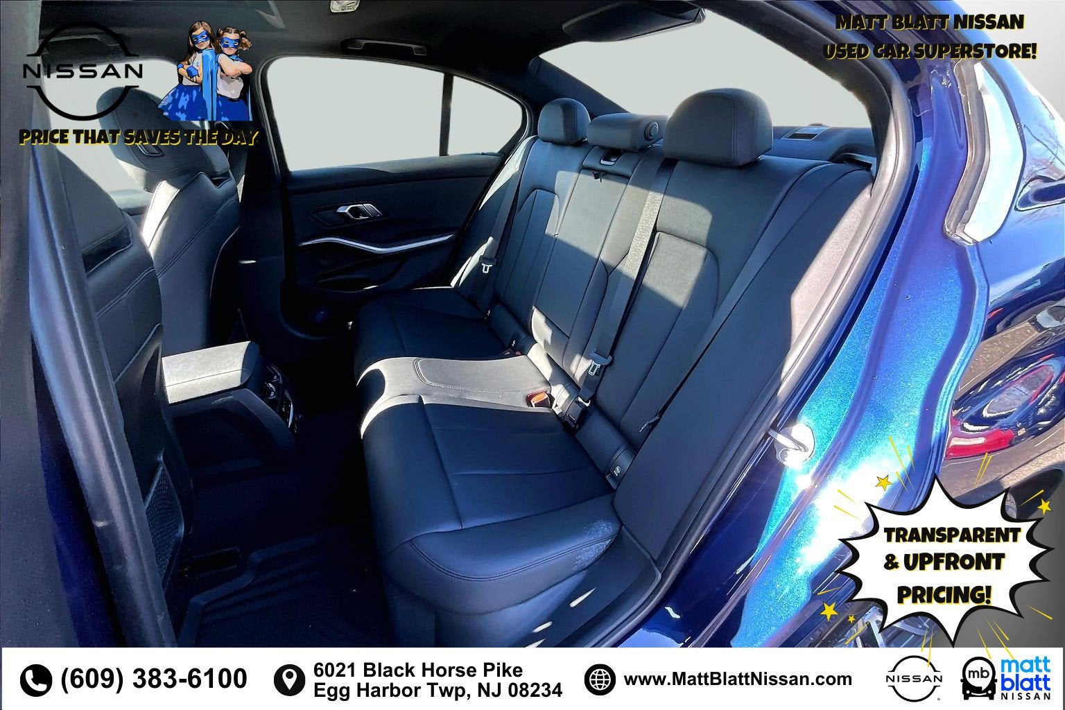 2020 BMW 3 Series 330i xDrive