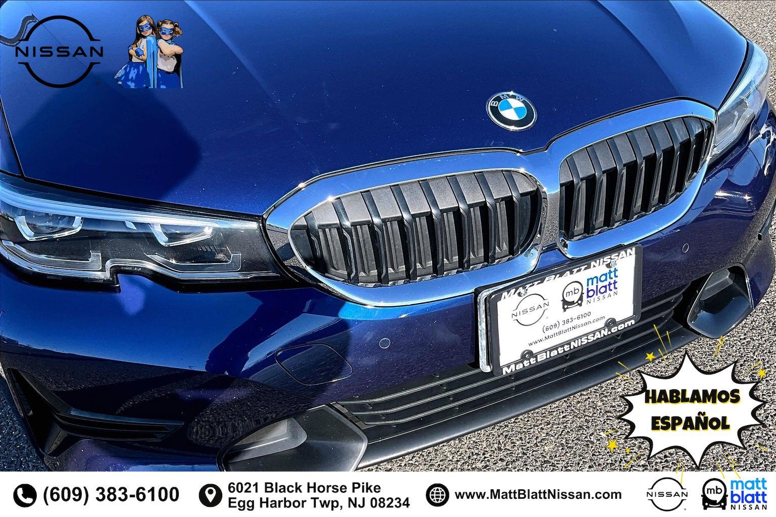 2020 BMW 3 Series 330i xDrive