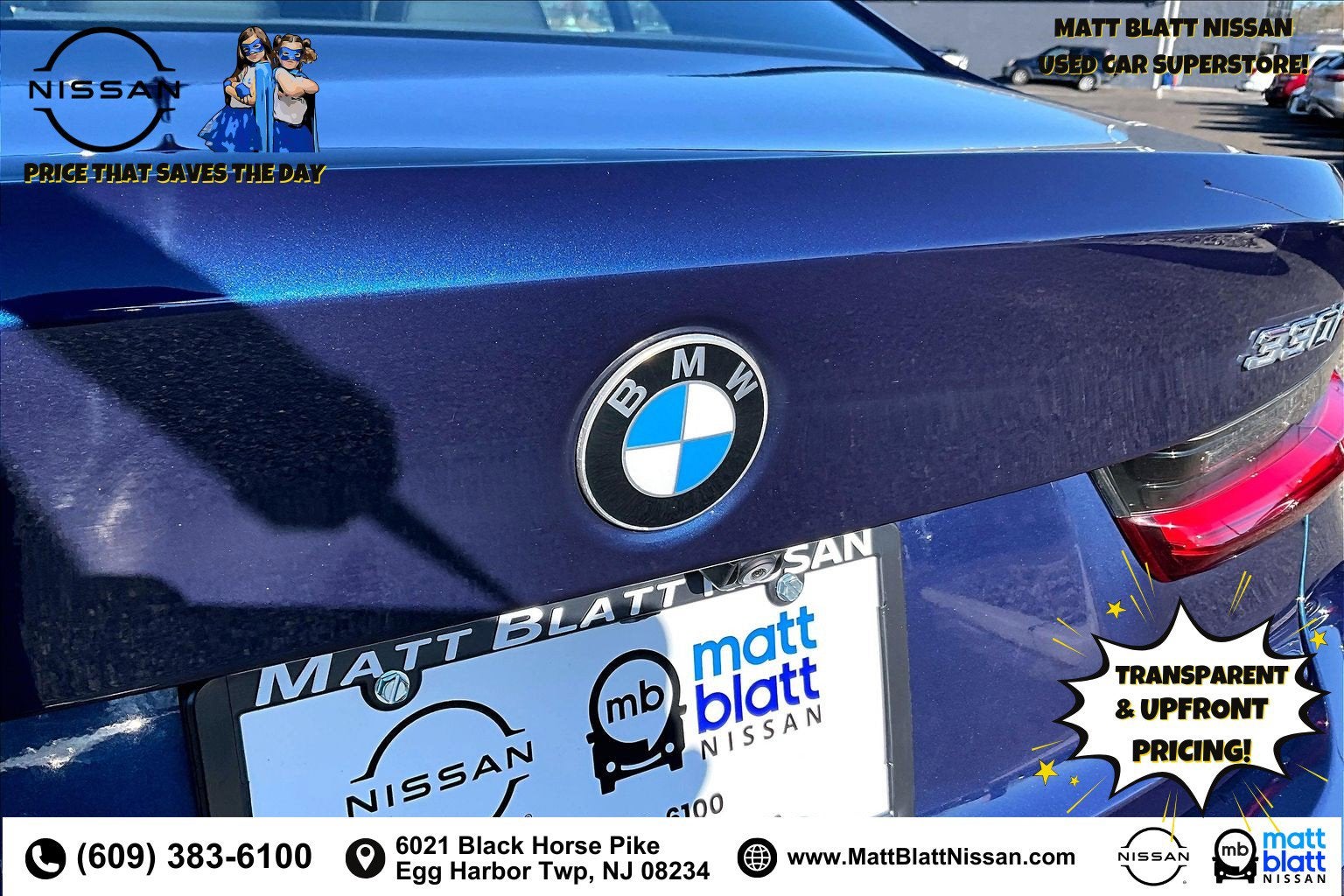 2020 BMW 3 Series 330i xDrive