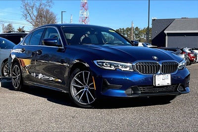 2020 BMW 3 Series 330i xDrive