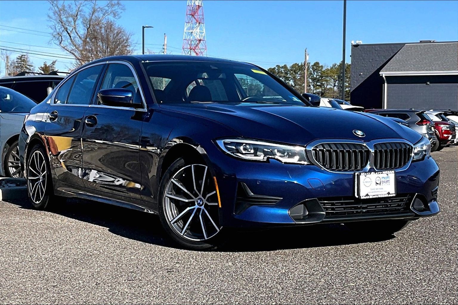 2020 BMW 3 Series 330i xDrive