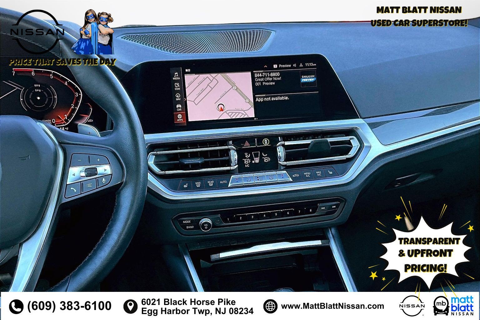 2020 BMW 3 Series 330i xDrive