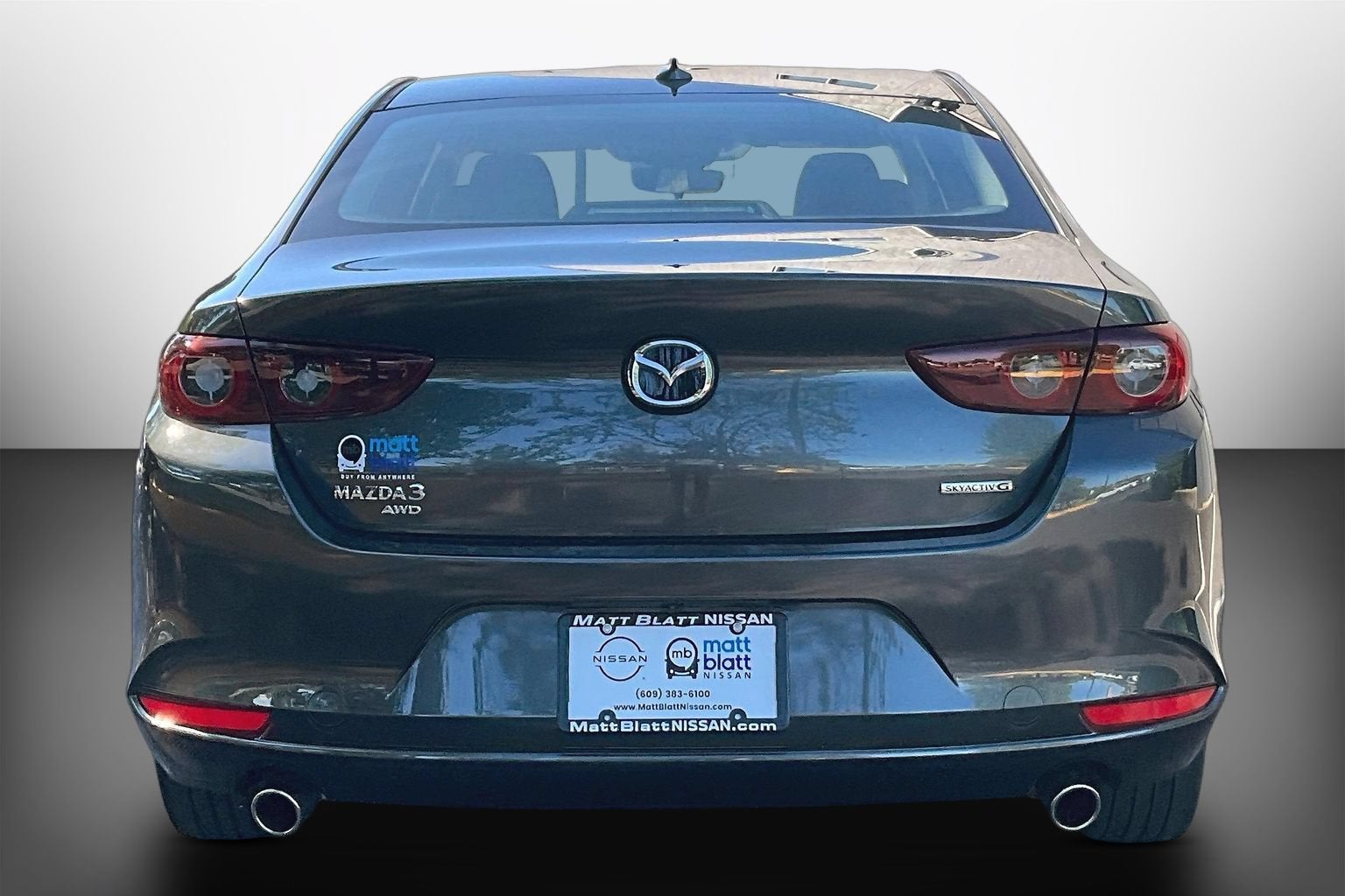 2023 Mazda Mazda3 Sedan 2.5 S Premium