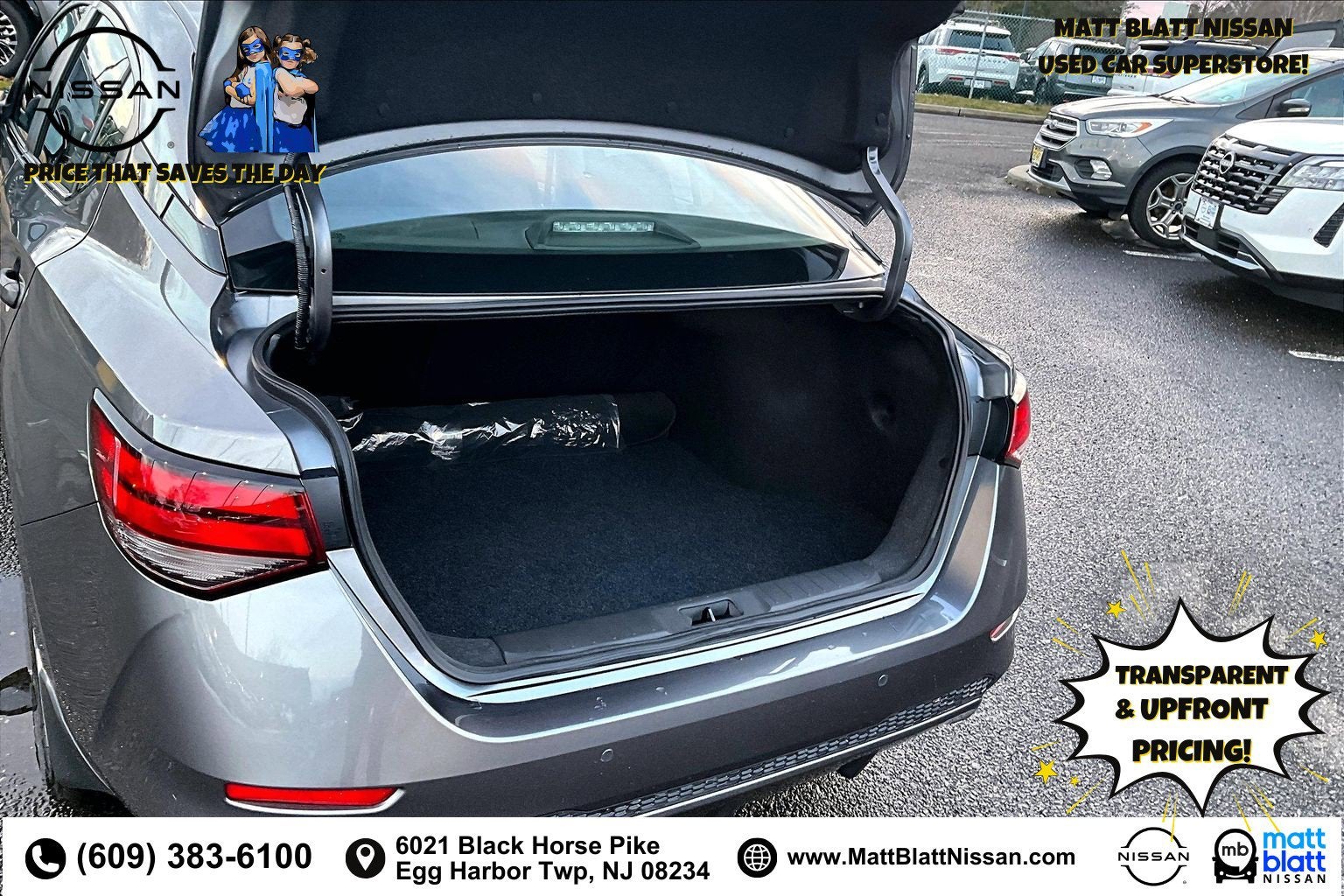 2025 Nissan Sentra S