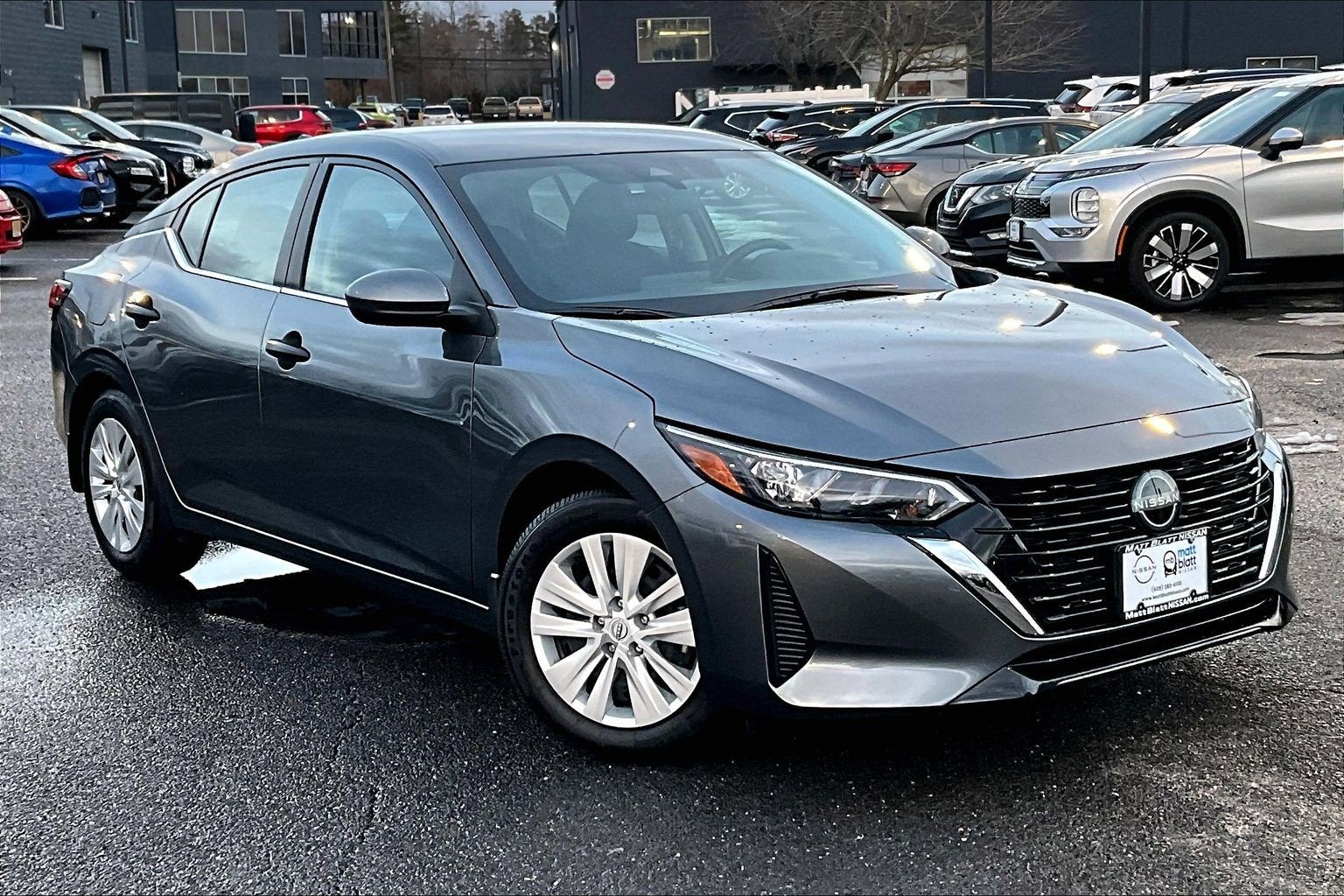 2025 Nissan Sentra S