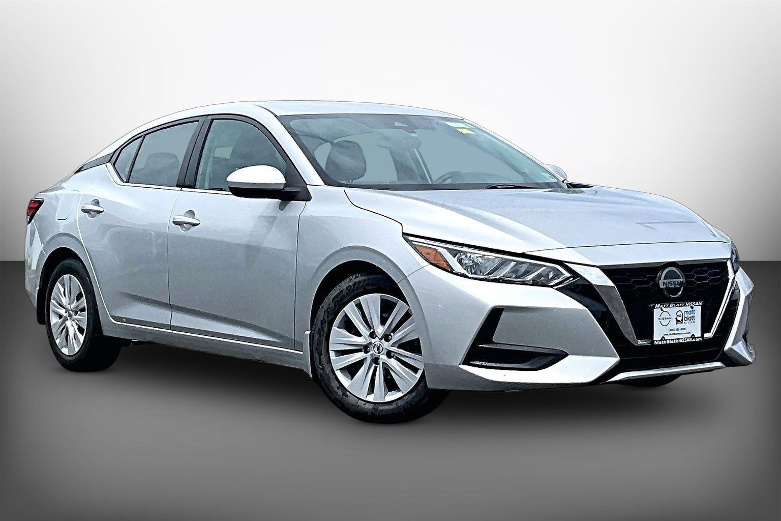 2023 Nissan Sentra S