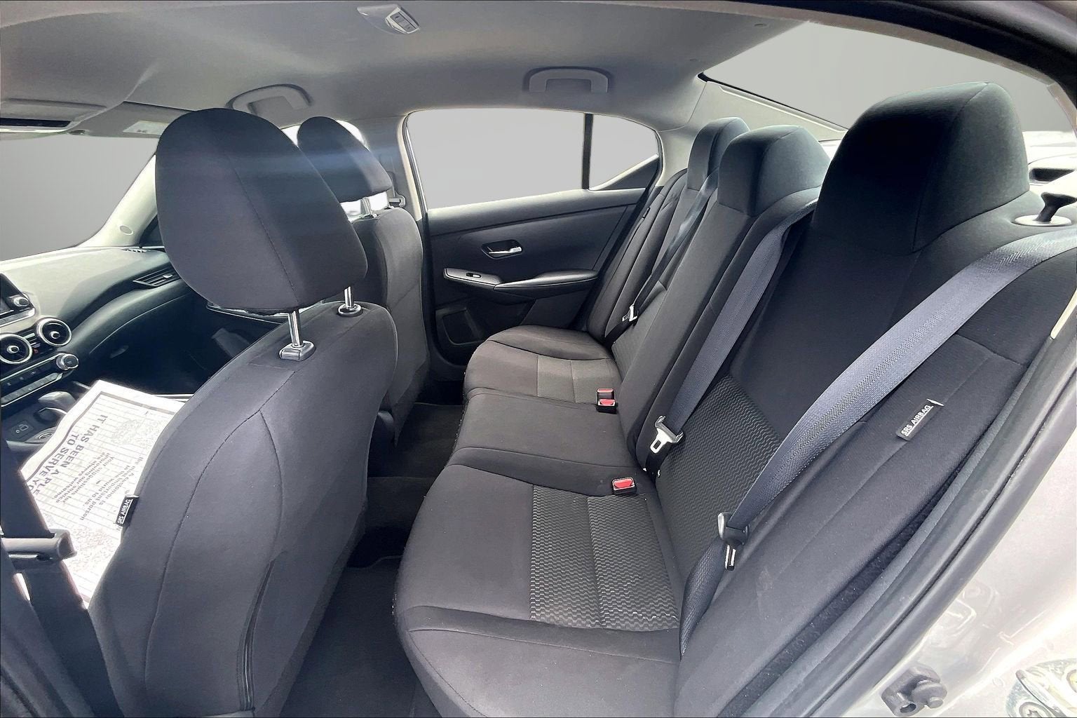 2023 Nissan Sentra S