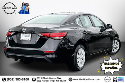 2023 Nissan Sentra S
