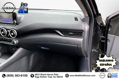 2023 Nissan Sentra S